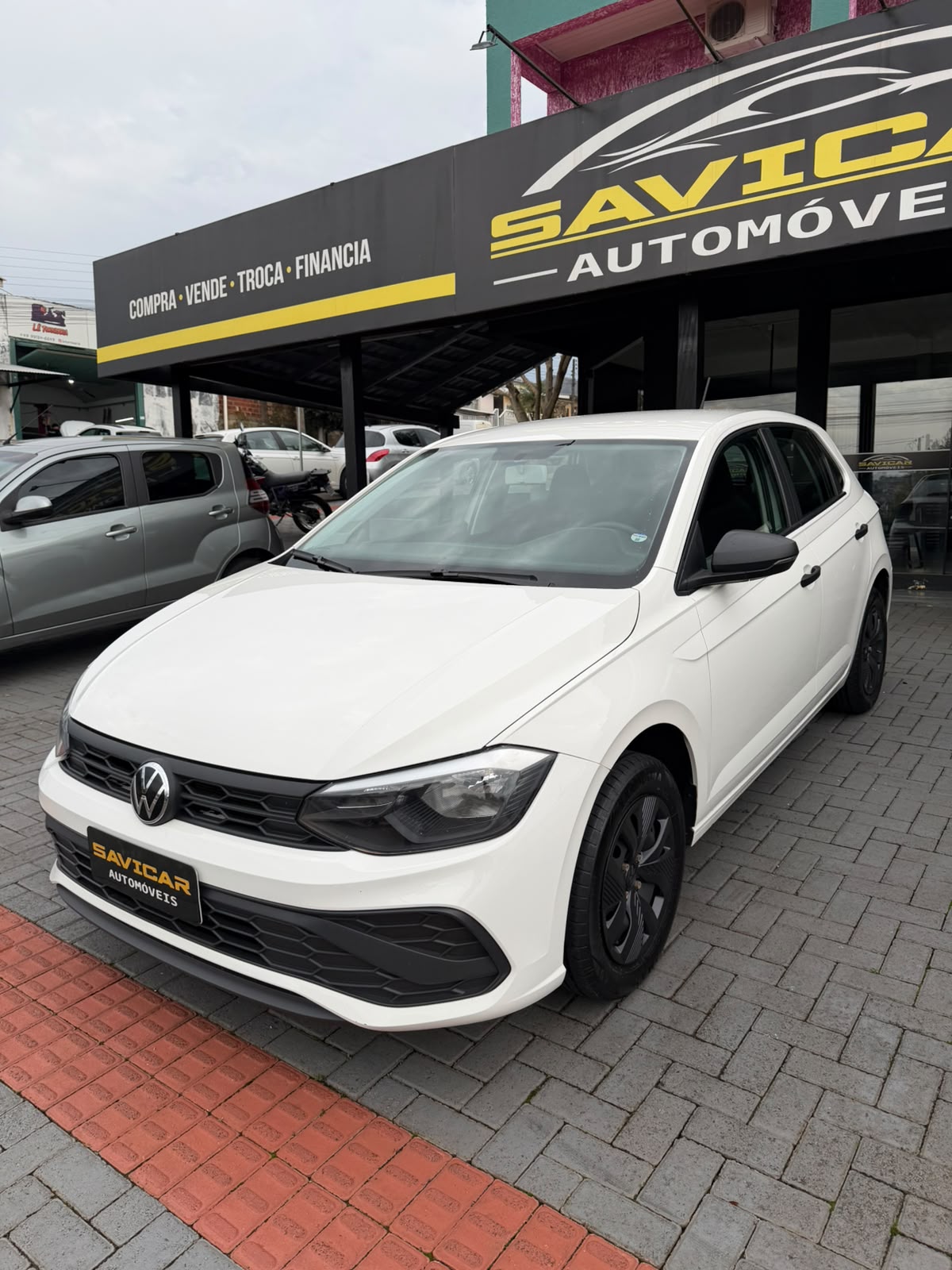 VW POLO TRACK